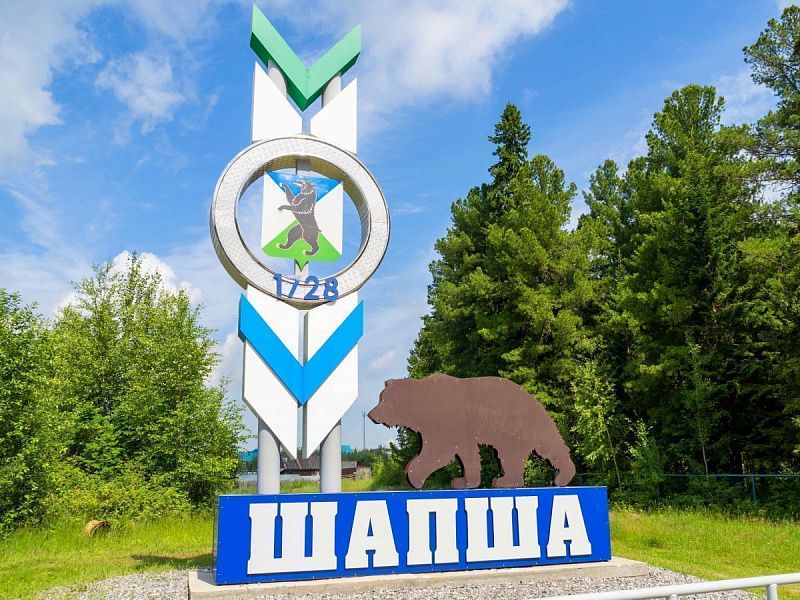 Муниципальное образование сельское поселение Шапша.